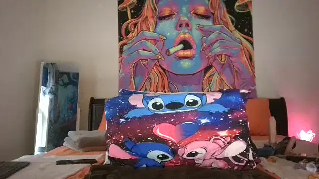 EnticingAaliyah online show from 10/28/25, 04:20