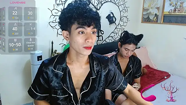 WildestTwink online show from 11/09/25, 03:21