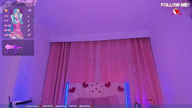 Body69ld online show from 03/19/25, 09:37