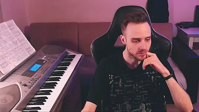 Sweetparker online show from 12/19/25, 02:35