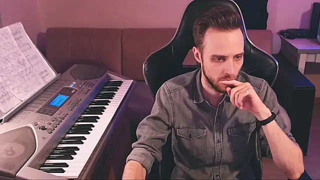 Sweetparker online show from 01/17/26, 06:40