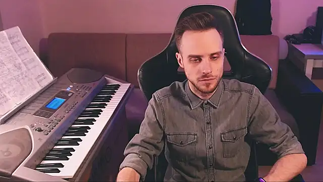 Sweetparker online show from 02/25/26, 07:56