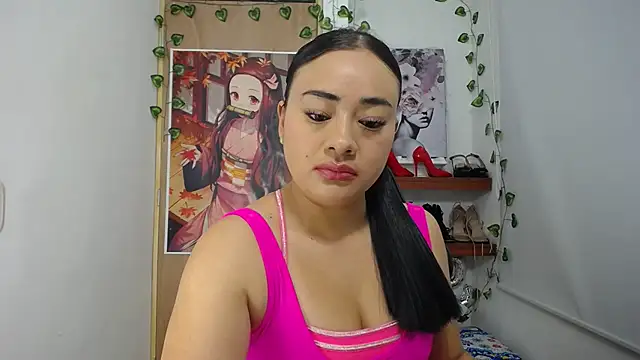 ReyleDoll online show from 02/24/25, 11:30