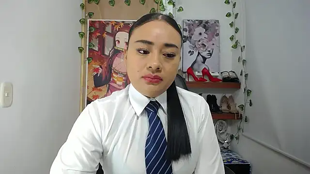 ReyleDoll online show from 02/25/25, 10:07