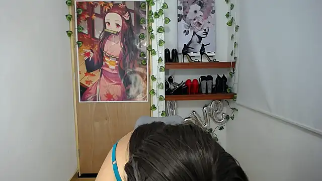 ReyleDoll online show from 03/18/25, 09:09