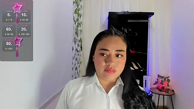 ReyleDoll online show from 03/16/26, 10:03