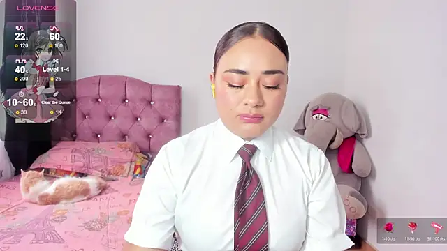 ReyleDoll online show from 04/21/26, 09:17