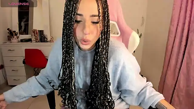 Fallengangel online show from 12/18/24, 11:34