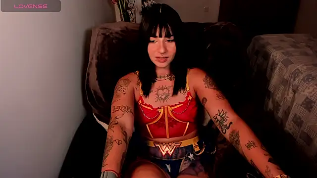 Fallengangel online show from 05/24/26, 08:36