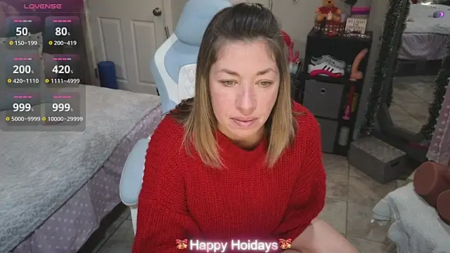  NinaLuvSins  online show from 12/17/24, 03:39