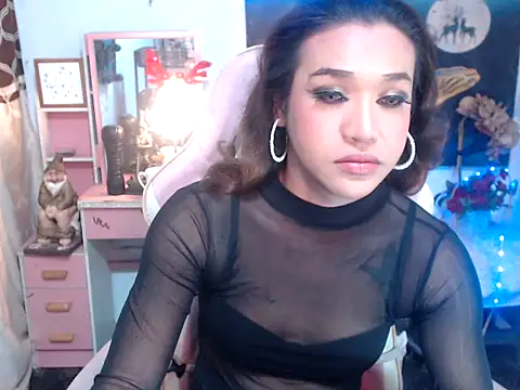 AsianMariaTs online show from 10/07/25, 02:03