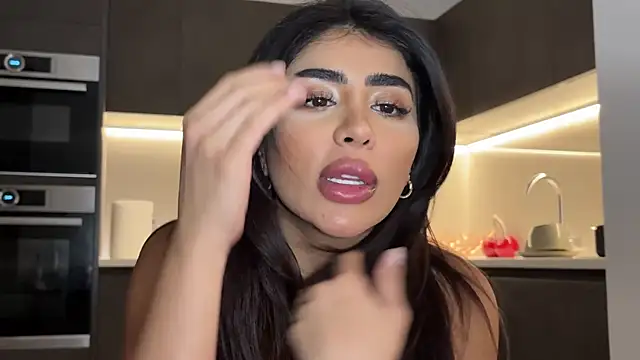 ArabicBarbie online show from 02/22/25, 09:48