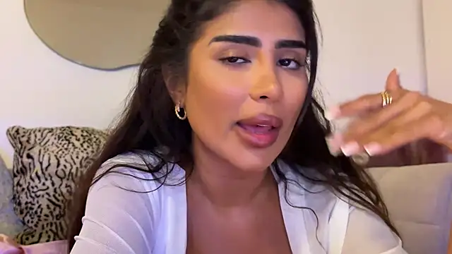 ArabicBarbie online show from 09/18/25, 10:12