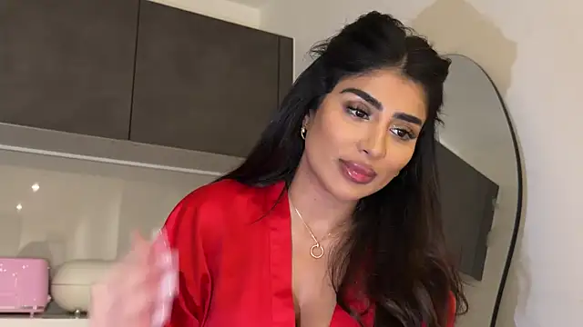 ArabicBarbie online show from 12/21/25, 10:39