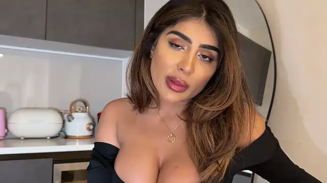 ArabicBarbie online show from 01/06/26, 10:23
