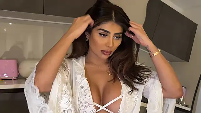 ArabicBarbie online show from 01/10/26, 01:29