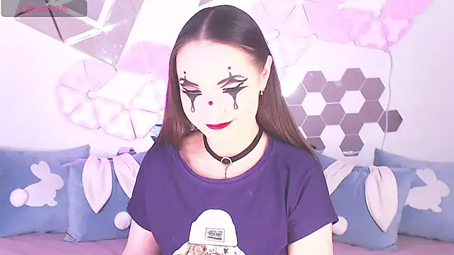 LexiKiss online show from 12/24/24, 06:22