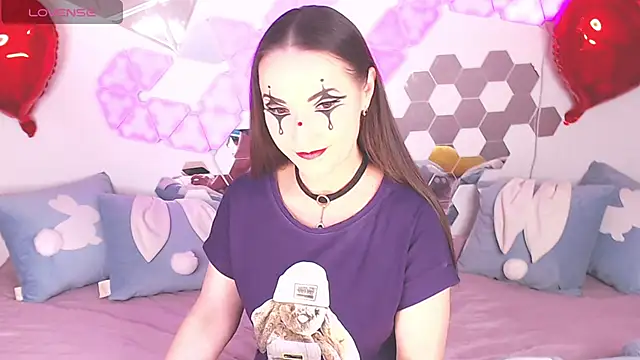 LexiKiss online show from 03/07/25, 09:07