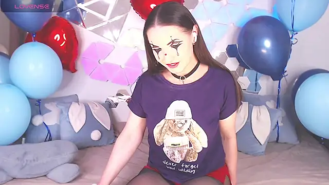 LexiKiss online show from 03/21/25, 12:50