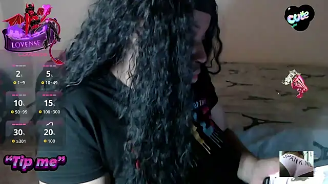 Sexymona1218 online show from 12/22/25, 09:56