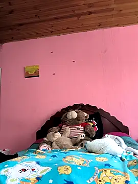 Yeka Montes online show from 04/26/26, 02:59