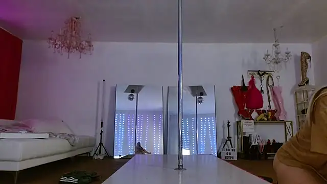 Sweet-Ginger online show from 01/02/25, 11:06