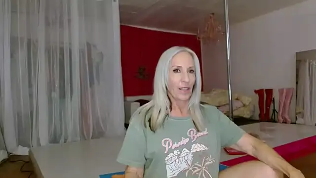 Sweet-Ginger online show from 01/17/25, 04:17