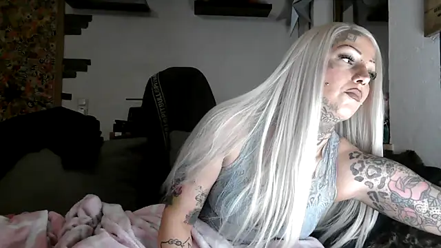 RoxxyInk online show from 03/17/26, 10:13