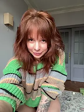 Oopsfoxy online show from 03/31/26, 06:25