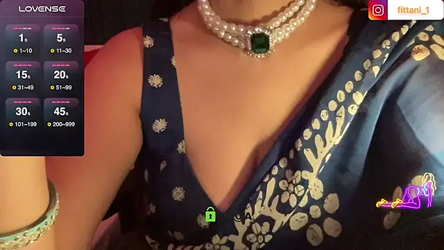 GoddessRaani online show from 02/06/25, 07:02