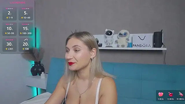 Snapshot of DakotaMae chatting on 02/08/25, 03:21 DakotaMae online show from 02/08/25, 03:21