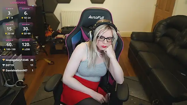 KelseyCobalt online show from 03/07/25, 01:09