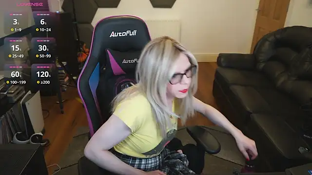 KelseyCobalt online show from 03/12/25, 08:41