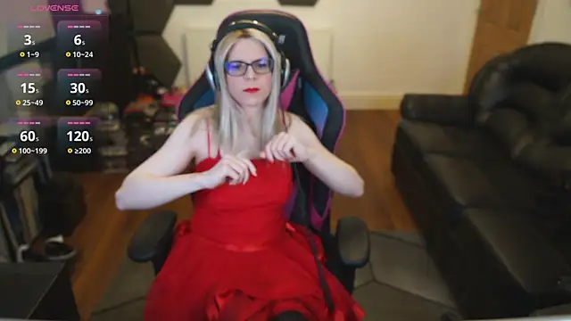 KelseyCobalt online show from 03/20/25, 08:40