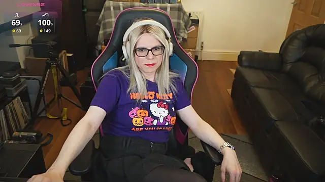 KelseyCobalt online show from 09/30/25, 08:03