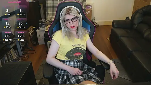 KelseyCobalt online show from 02/12/26, 08:37