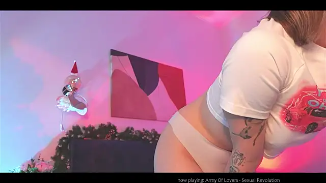 KristaBrooks online show from 12/24/24, 04:40