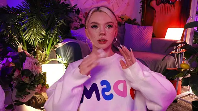 KristaBrooks online show from 01/06/25, 01:41