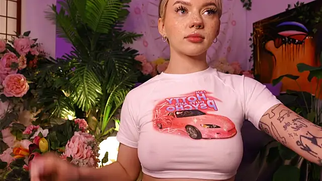 KristaBrooks online show from 01/31/25, 05:21