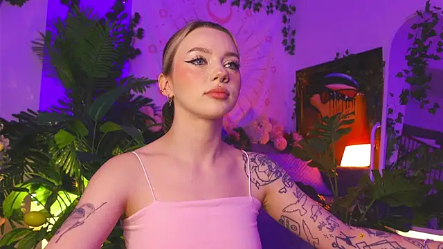 KristaBrooks online show from 03/16/25, 04:45