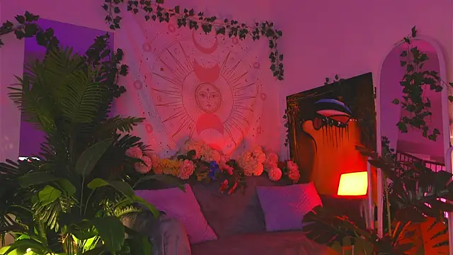 KristaBrooks online show from 03/18/25, 01:42