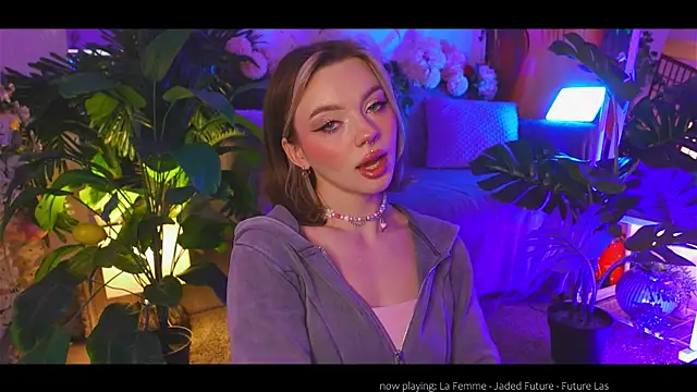 KristaBrooks online show from 03/19/25, 02:13