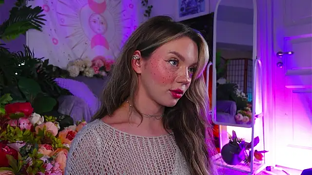 KristaBrooks online show from 10/11/25, 01:53