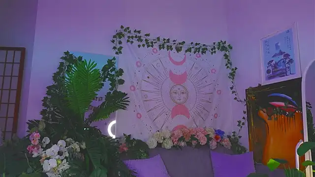 KristaBrooks online show from 10/21/25, 03:35