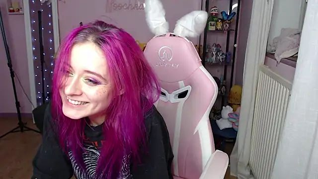 Noochka online show from 02/10/26, 07:07