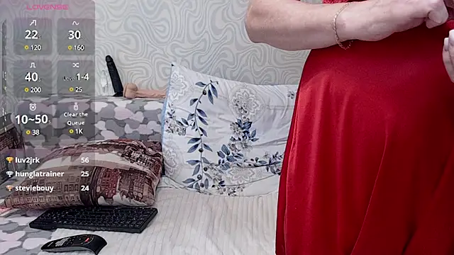 lelapopins online show from 02/16/25, 11:59