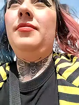 Snapshot of cindy_ink chatting on 02/14/25, 03:05 cindy ink online show from 02/14/25, 03:05