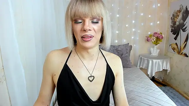 Stesnyashka123 online show from 03/20/26, 12:43