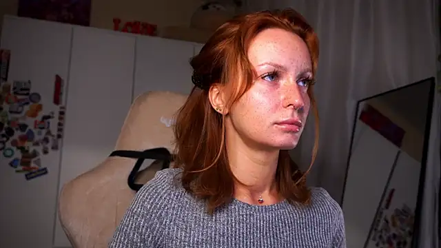 Liuba Fox online show from 07/07/26, 08:13