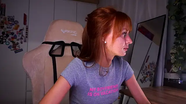 Liuba Fox online show from 07/08/26, 08:13